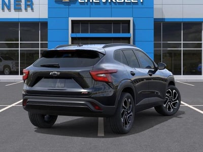 2026 Chevrolet Trax FWD 4dr 2RS