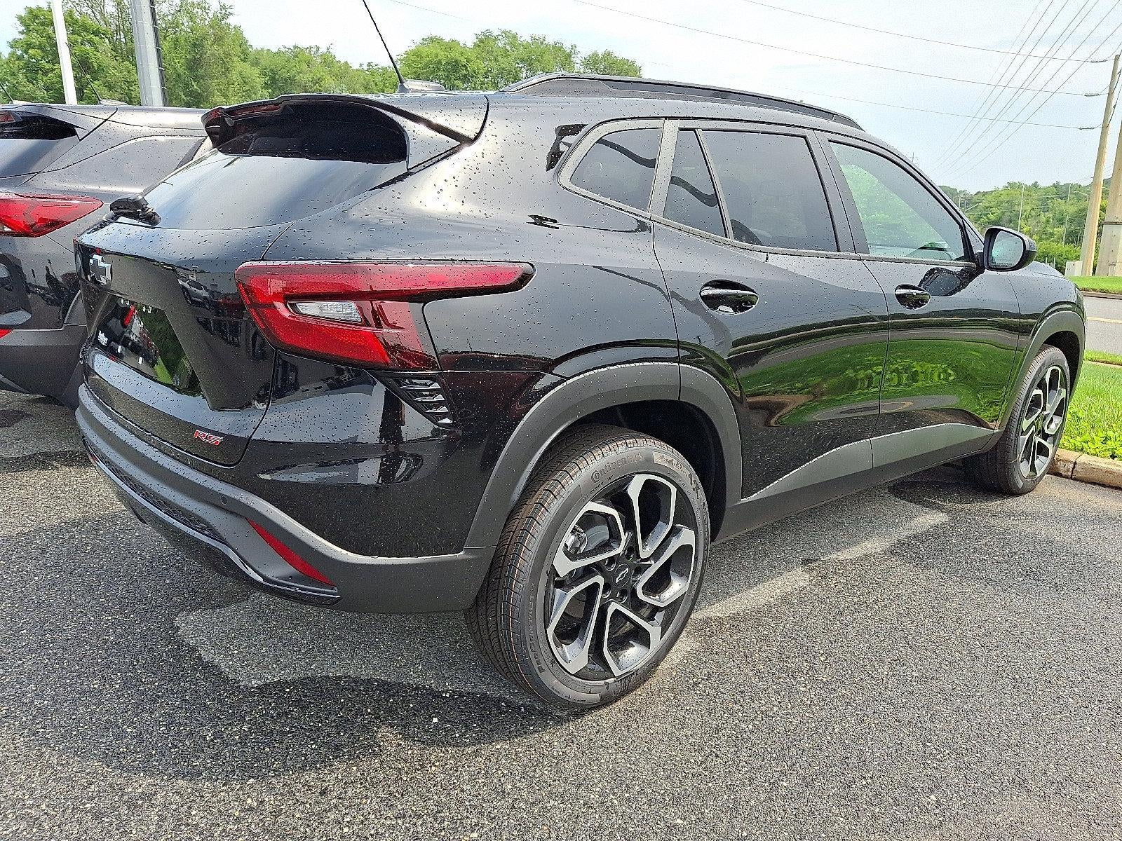 2026 Chevrolet Trax FWD 4dr 2RS