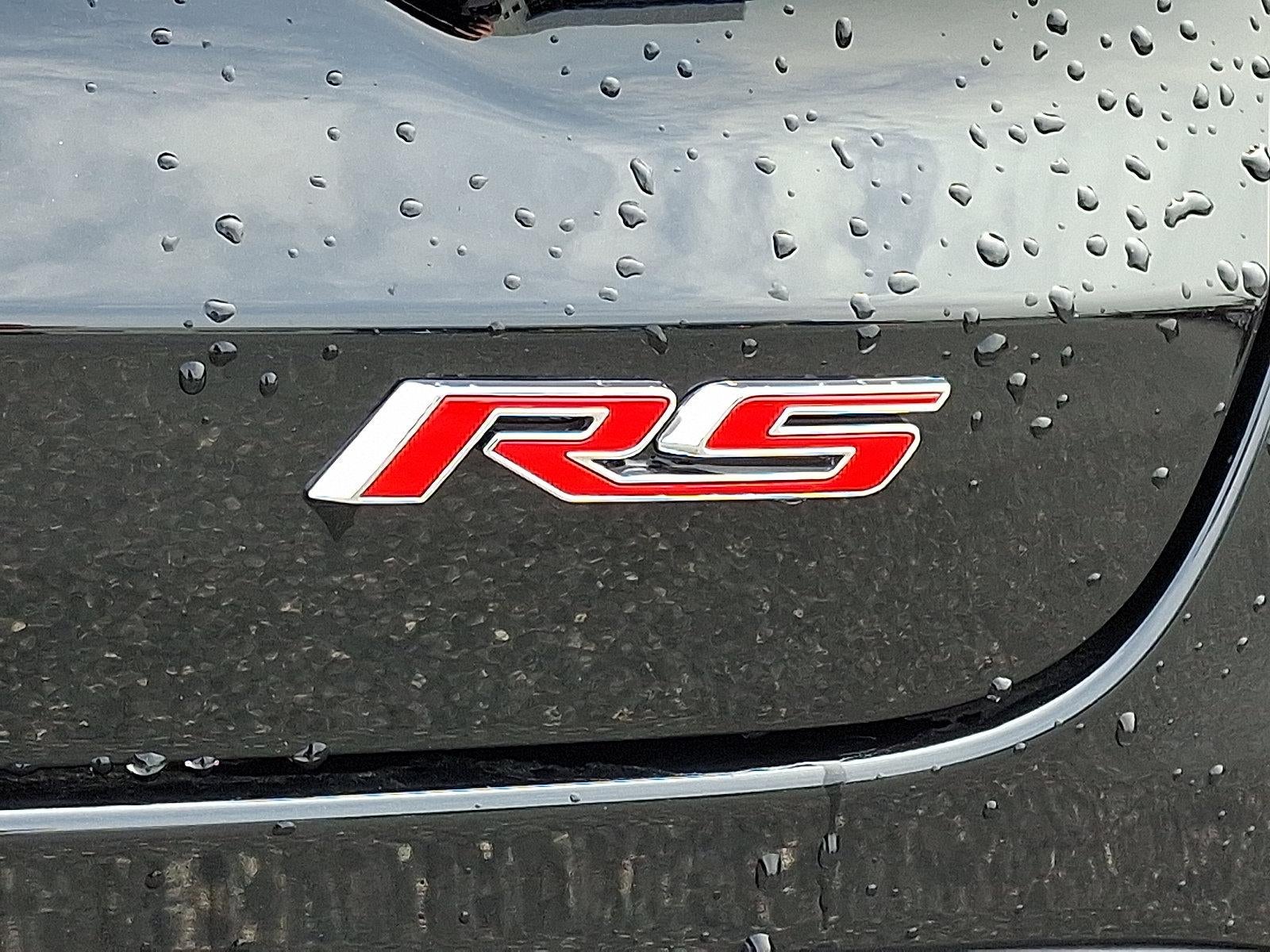 2026 Chevrolet Trax FWD 4dr 2RS