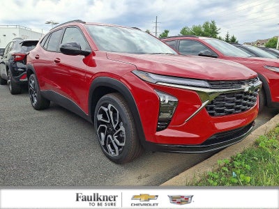 2026 Chevrolet Trax FWD 4dr 2RS