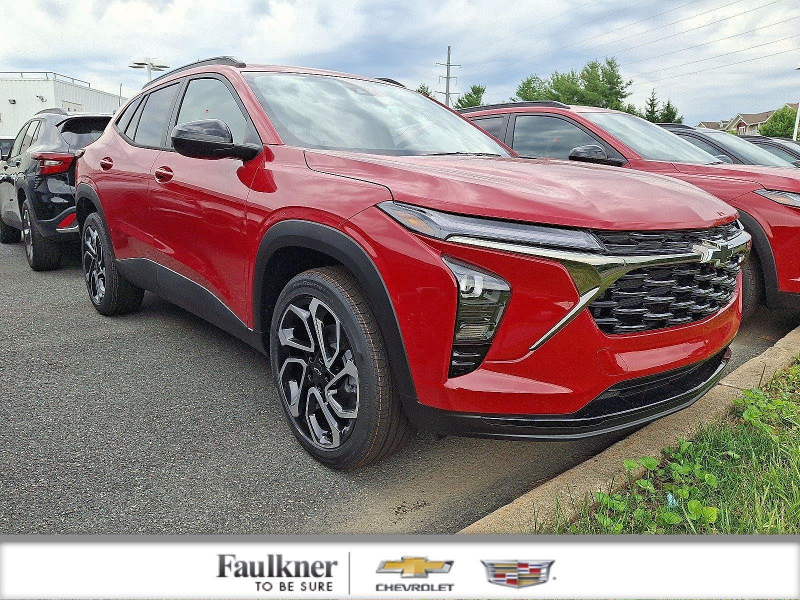 2026 Chevrolet Trax FWD 4dr 2RS