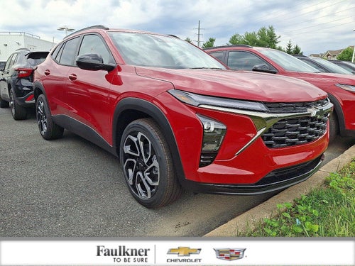2026 Chevrolet Trax FWD 4dr 2RS