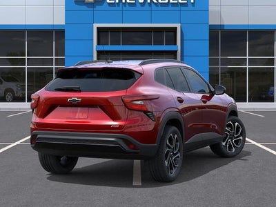 2026 Chevrolet Trax FWD 4dr 2RS