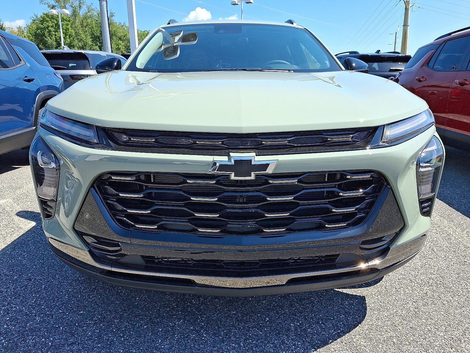 2026 Chevrolet Trax FWD 4dr ACTIV