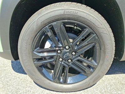 2026 Chevrolet Trax FWD 4dr ACTIV