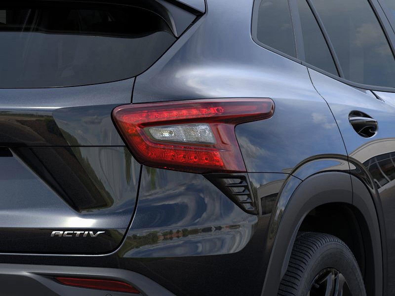 2026 Chevrolet Trax FWD 4dr ACTIV