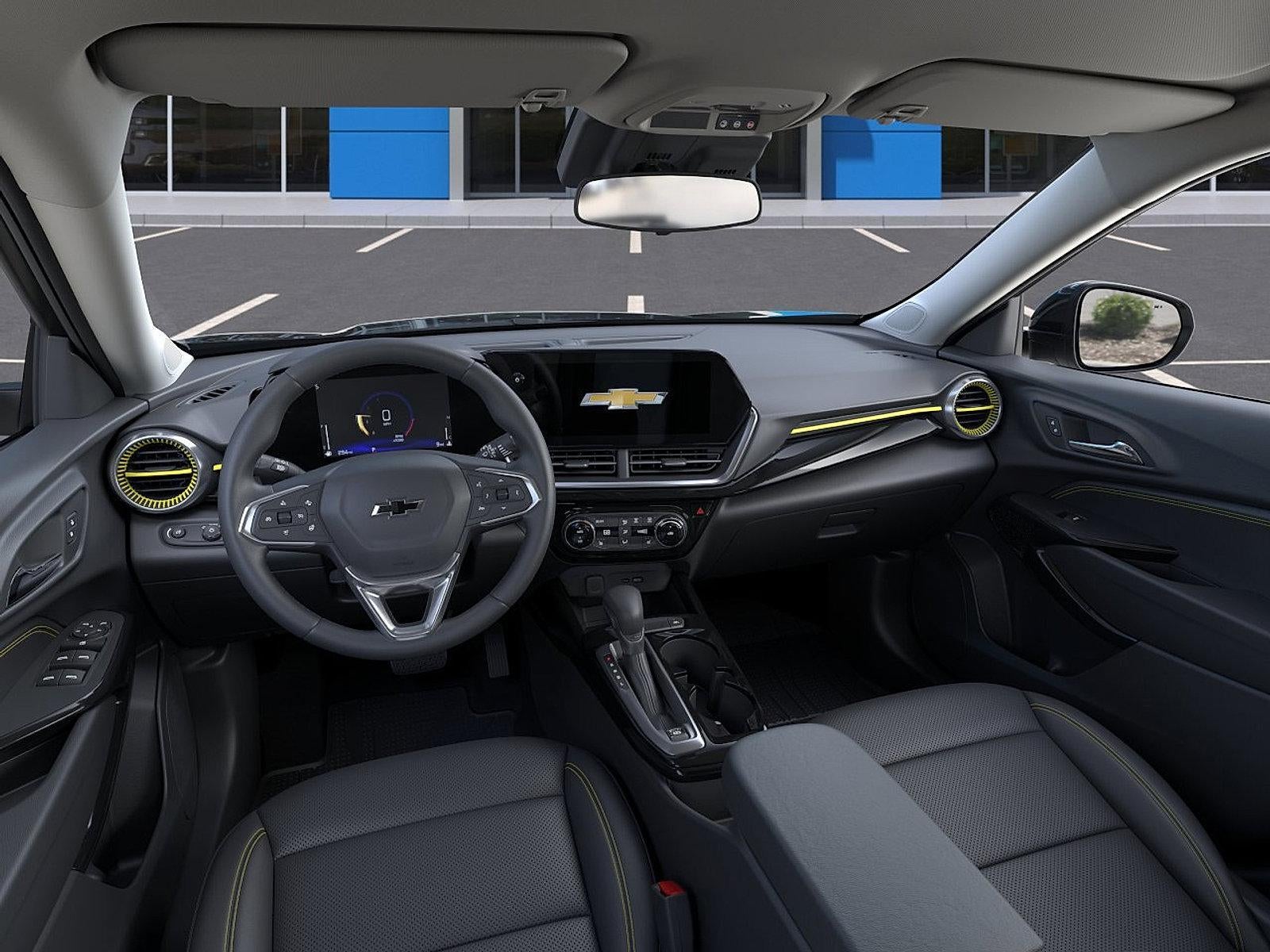 2026 Chevrolet Trax FWD 4dr ACTIV
