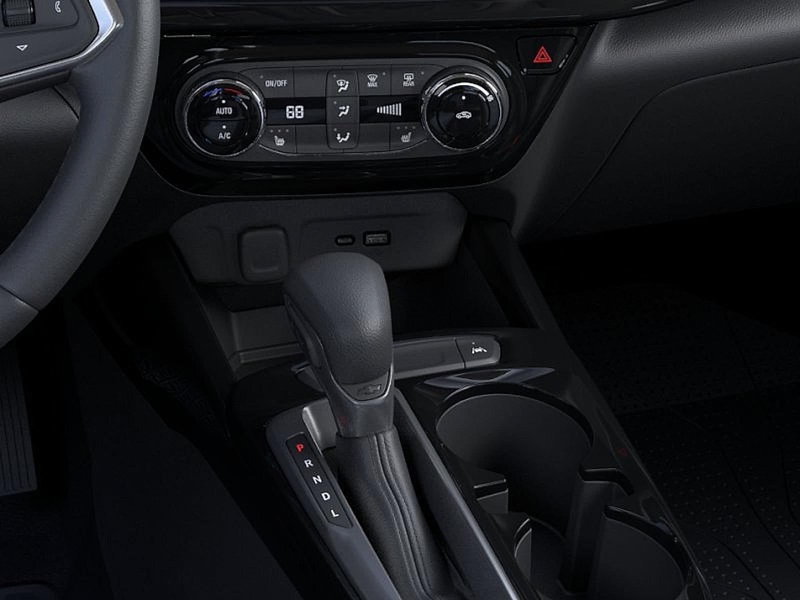 2026 Chevrolet Trax FWD 4dr ACTIV