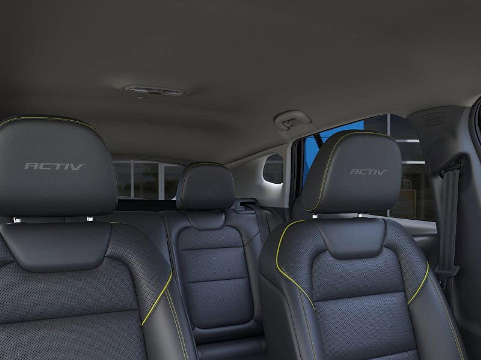 2026 Chevrolet Trax FWD 4dr ACTIV