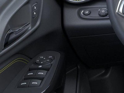 2026 Chevrolet Trax FWD 4dr ACTIV