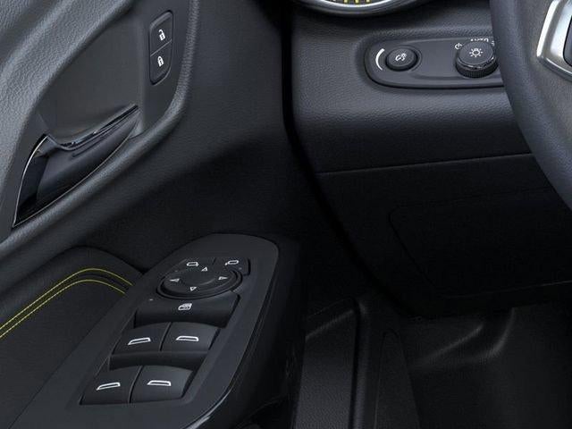 2026 Chevrolet Trax FWD 4dr ACTIV