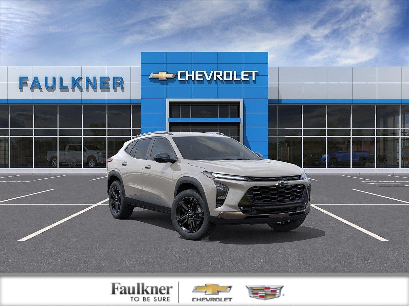 2026 Chevrolet Trax FWD 4dr ACTIV