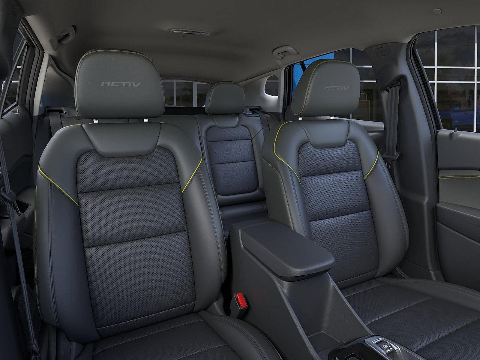 2026 Chevrolet Trax FWD 4dr ACTIV