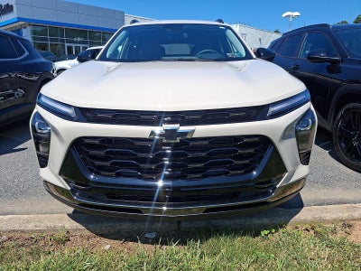 2026 Chevrolet Trax FWD 4dr ACTIV
