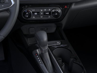 2026 Chevrolet Trax FWD 4dr ACTIV