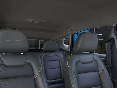 2026 Chevrolet Trax FWD 4dr ACTIV