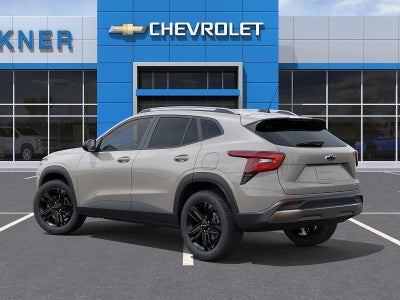 2026 Chevrolet Trax FWD 4dr ACTIV