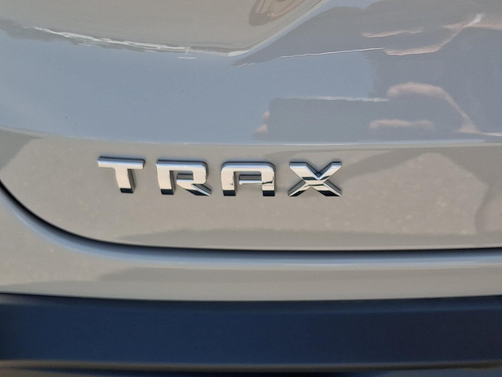 2026 Chevrolet Trax FWD 4dr ACTIV