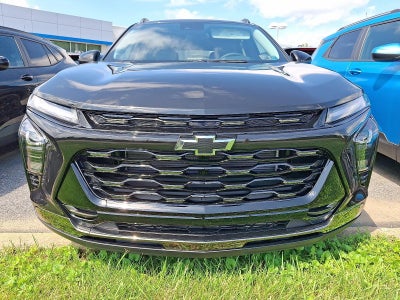 2026 Chevrolet Trax FWD 4dr ACTIV