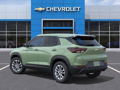 2026 Chevrolet Trailblazer AWD 4dr LS