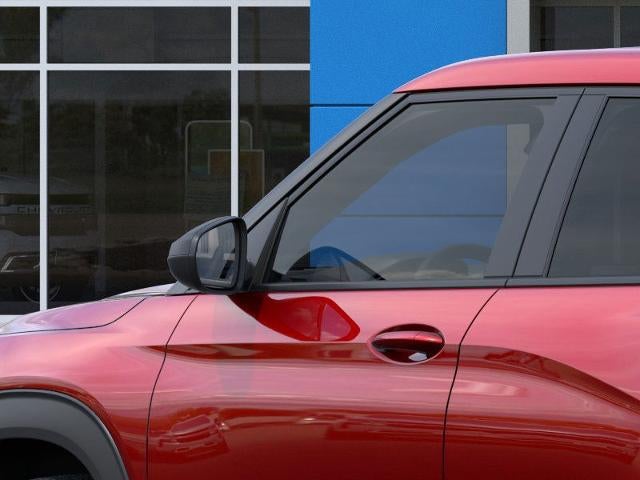 2026 Chevrolet Trailblazer AWD 4dr LS