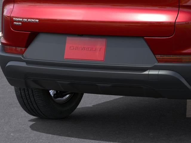 2026 Chevrolet Trailblazer AWD 4dr LS