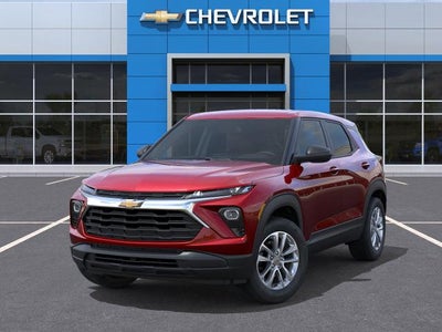 2026 Chevrolet Trailblazer AWD 4dr LS