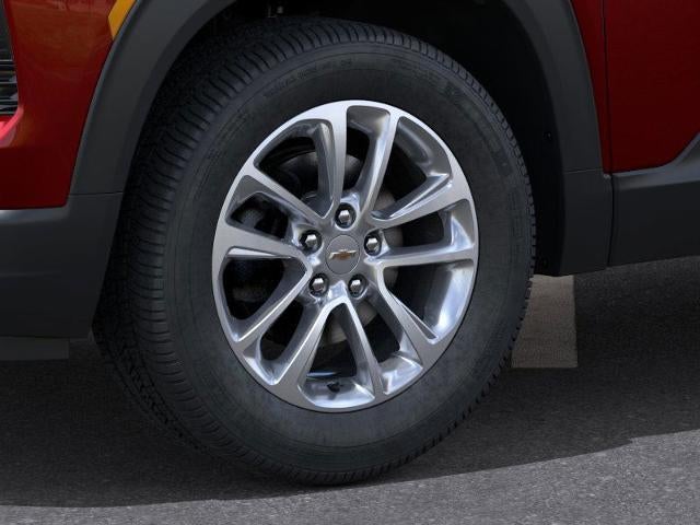 2026 Chevrolet Trailblazer AWD 4dr LS