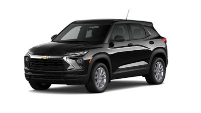 2026 Chevrolet Trailblazer AWD 4dr LS
