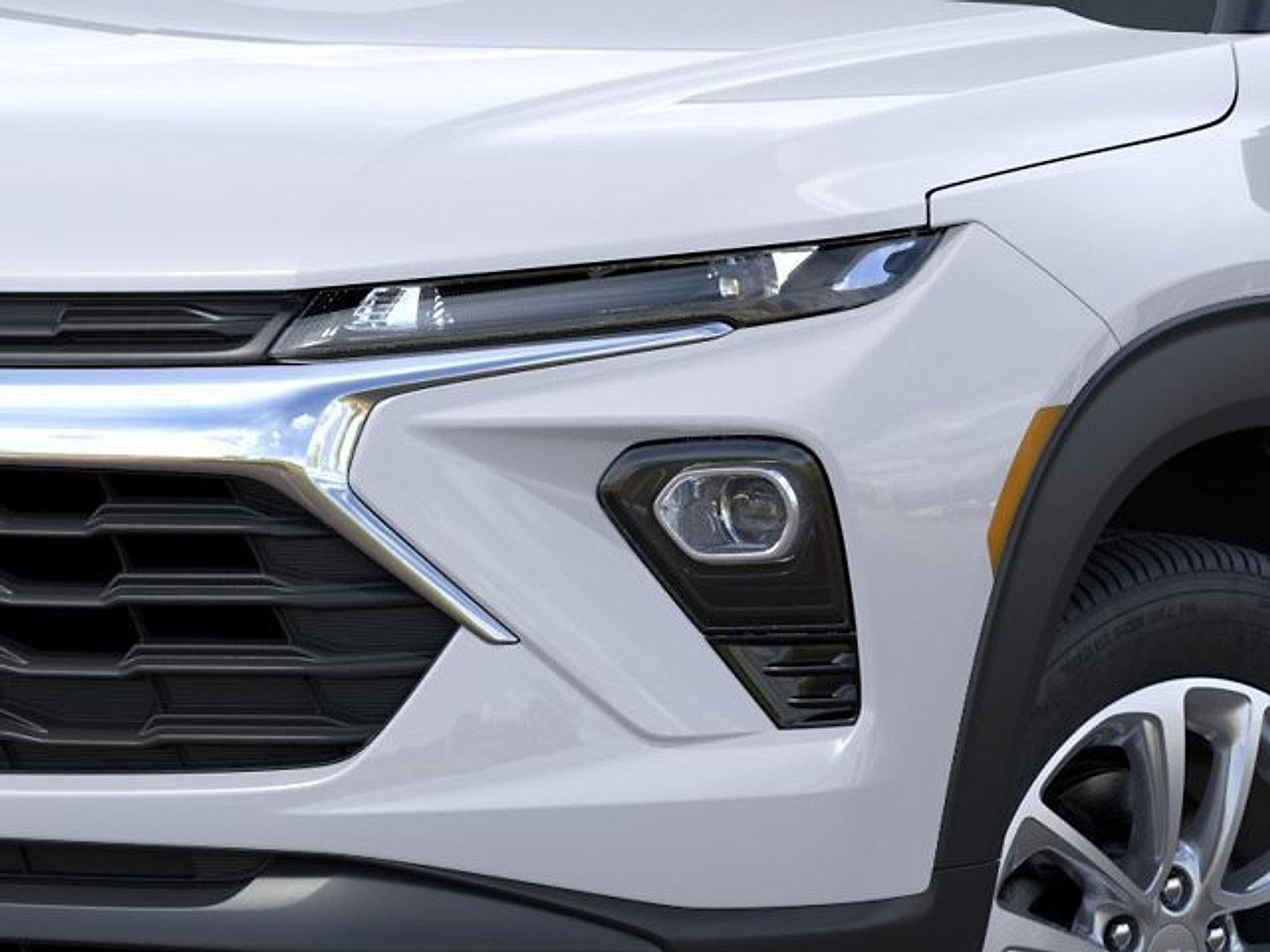 2026 Chevrolet Trailblazer AWD 4dr LS