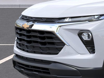 2026 Chevrolet Trailblazer AWD 4dr LS
