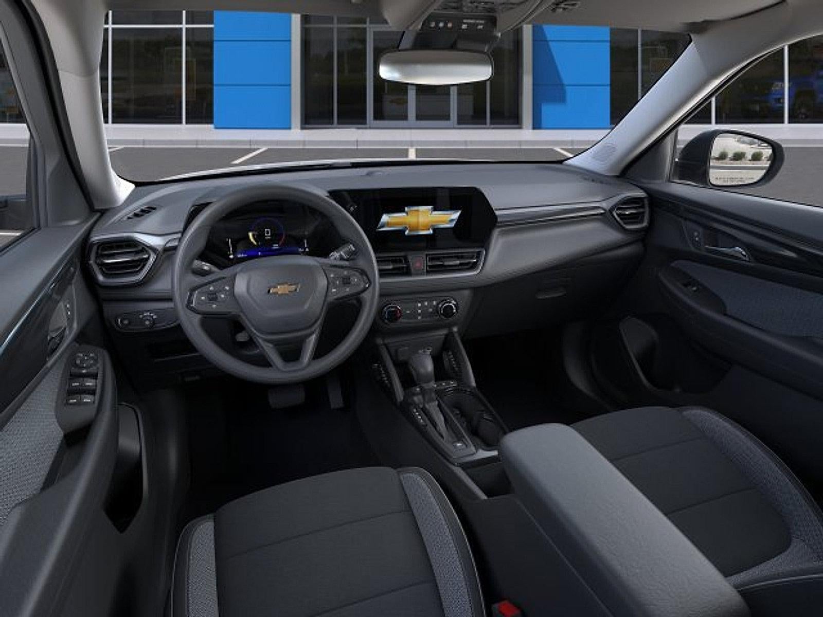2026 Chevrolet Trailblazer AWD 4dr LS