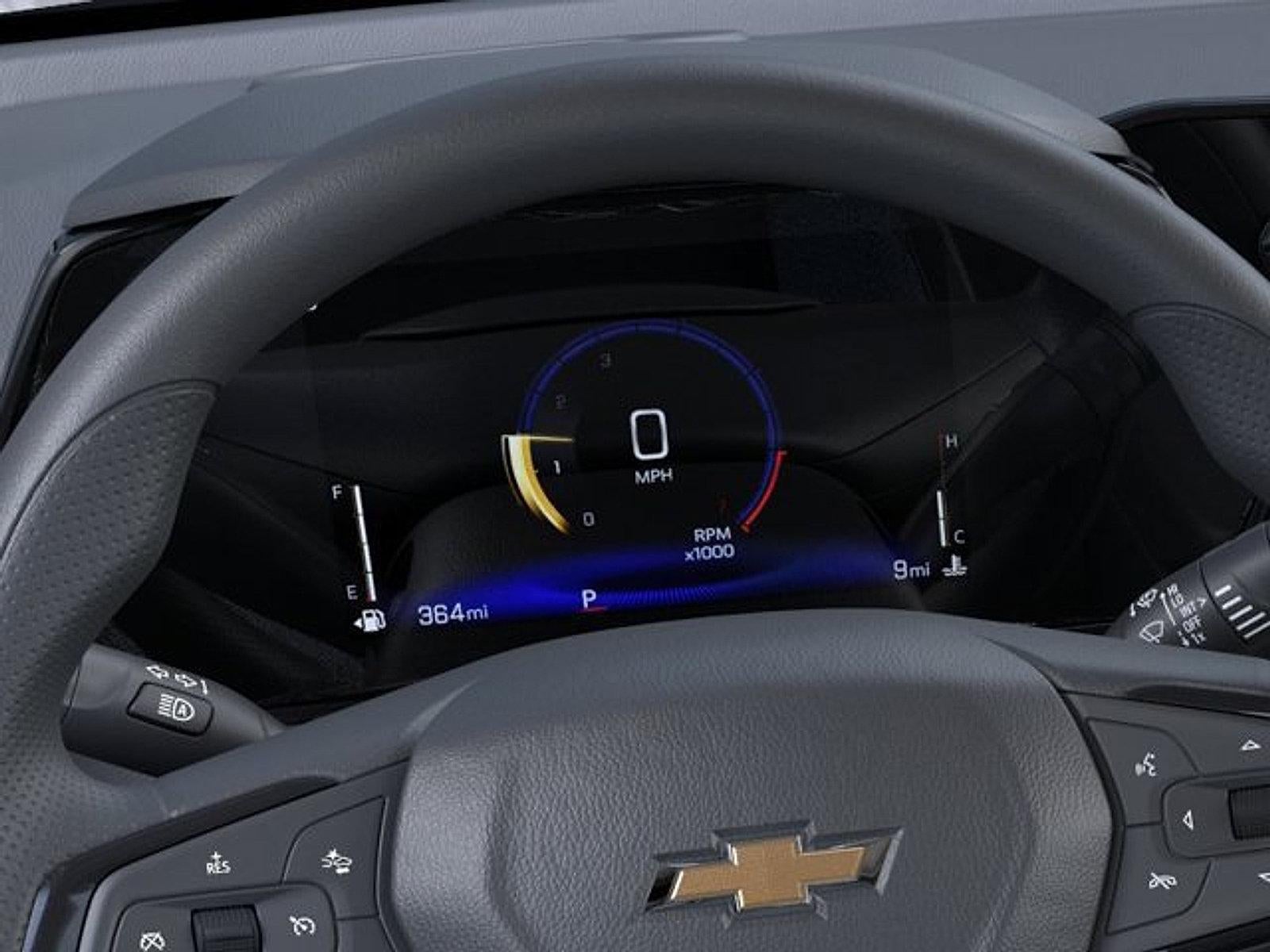 2026 Chevrolet Trailblazer AWD 4dr LS