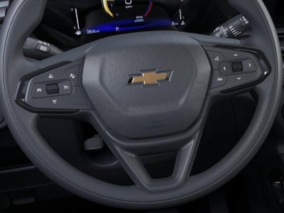 2026 Chevrolet Trailblazer AWD 4dr LS