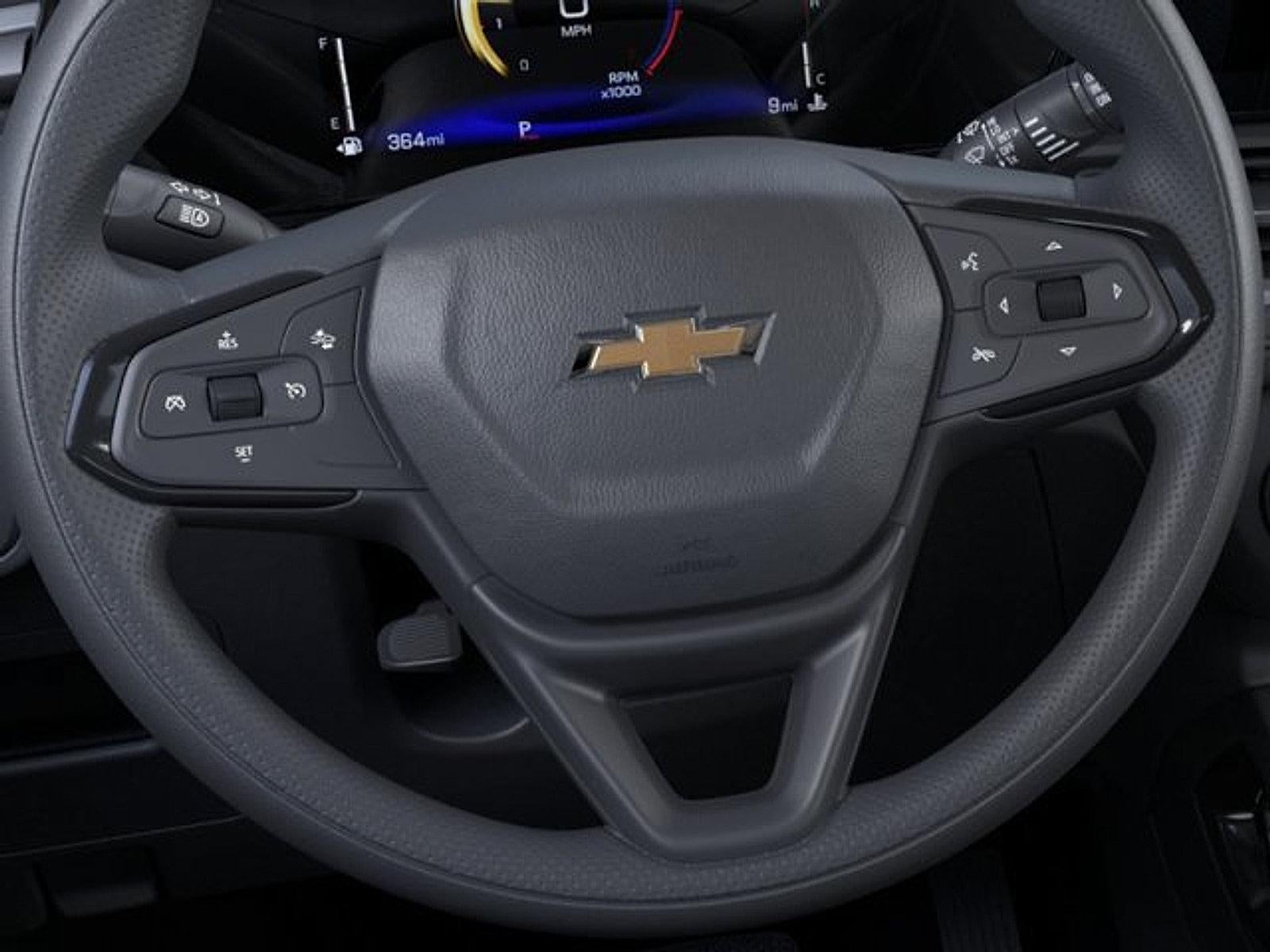 2026 Chevrolet Trailblazer AWD 4dr LS