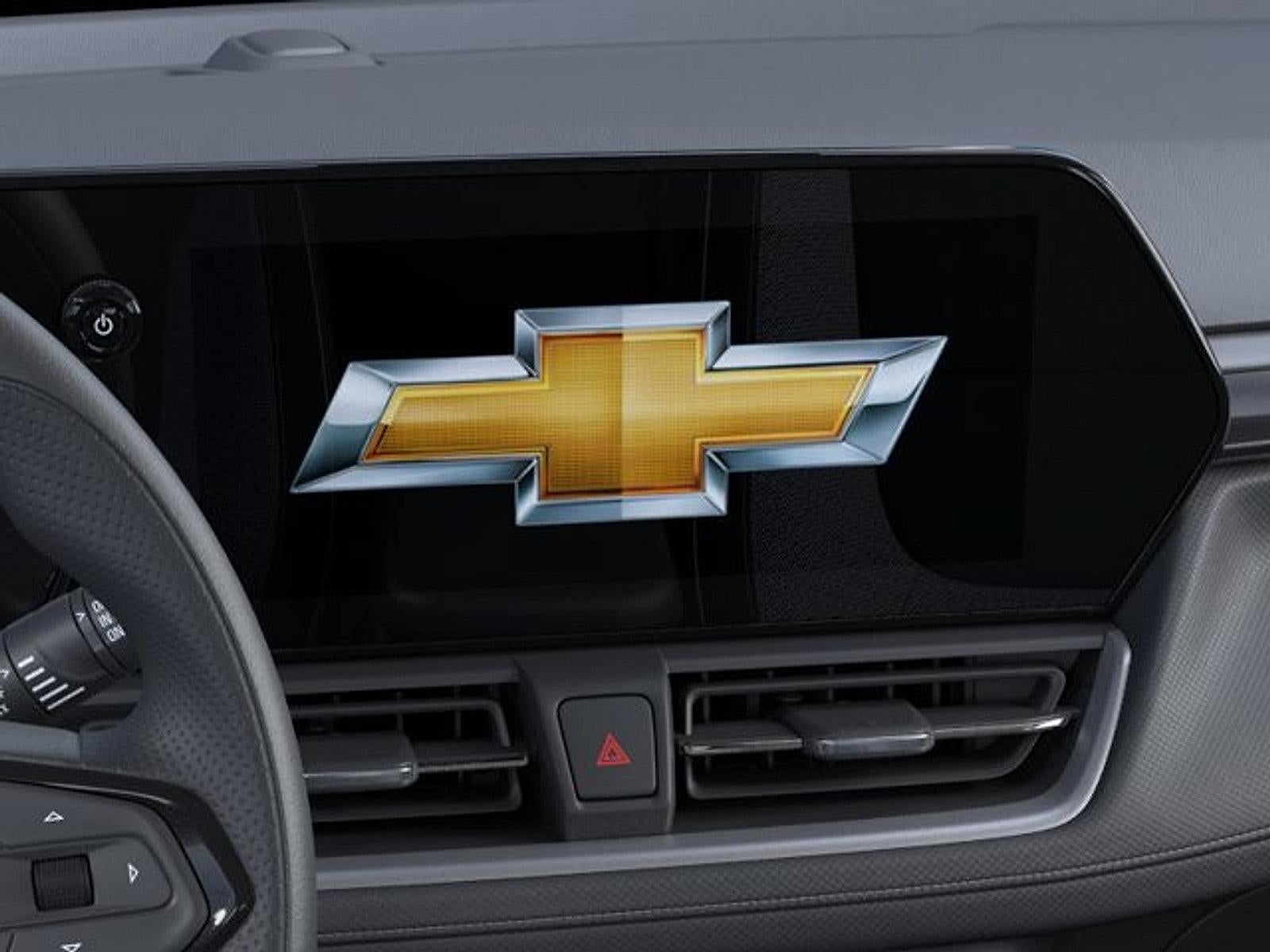 2026 Chevrolet Trailblazer AWD 4dr LS