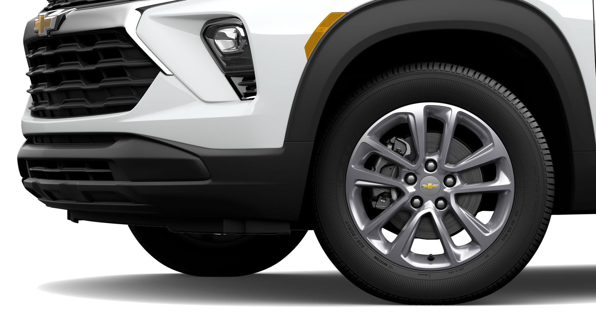 2026 Chevrolet Trailblazer AWD 4dr LS