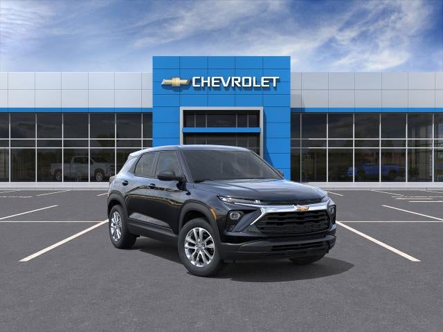 2026 Chevrolet Trailblazer AWD 4dr LS