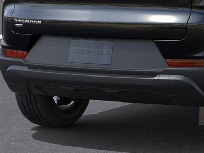 2026 Chevrolet Trailblazer AWD 4dr LS