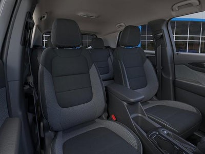 2026 Chevrolet Trailblazer AWD 4dr LS