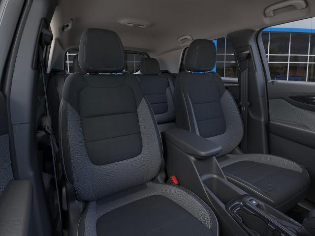 2026 Chevrolet Trailblazer AWD 4dr LS