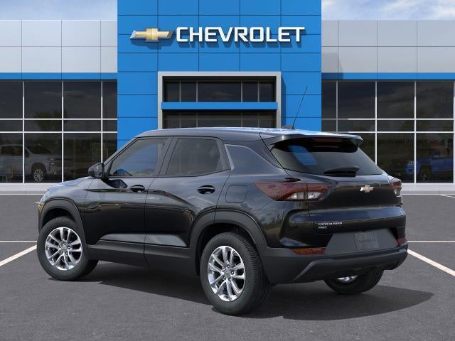 2026 Chevrolet Trailblazer AWD 4dr LS