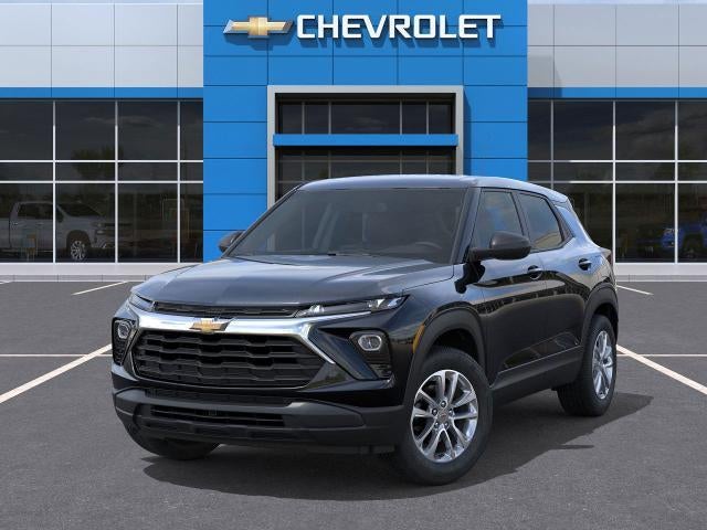 2026 Chevrolet Trailblazer AWD 4dr LS