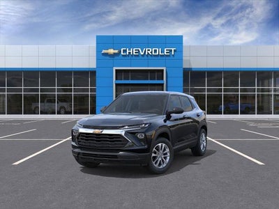 2026 Chevrolet Trailblazer AWD 4dr LS