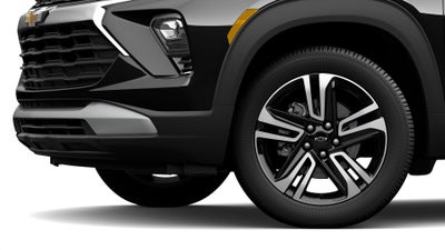 2026 Chevrolet Trailblazer FWD 4dr LT