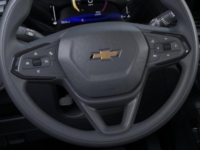 2026 Chevrolet Trailblazer FWD 4dr LT