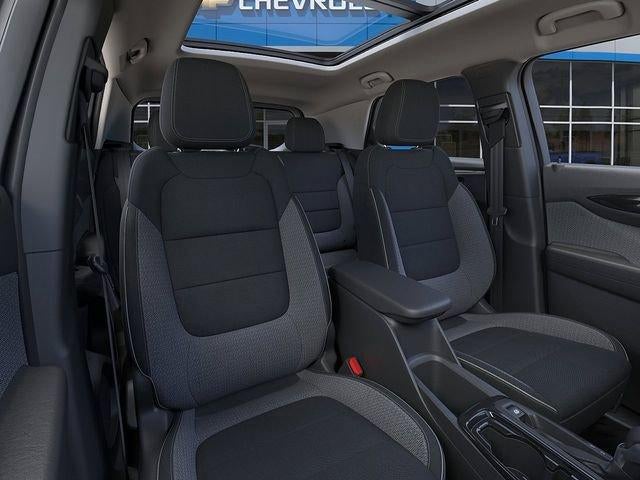 2026 Chevrolet Trailblazer AWD 4dr LT