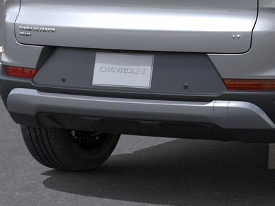 2026 Chevrolet Trailblazer AWD 4dr LT