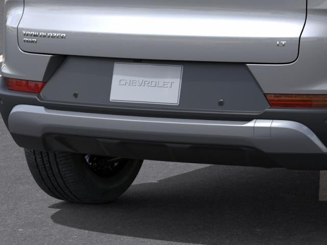 2026 Chevrolet Trailblazer AWD 4dr LT