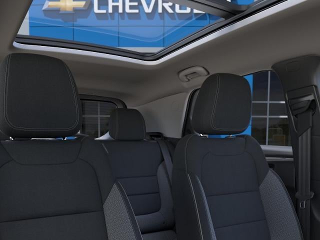 2026 Chevrolet Trailblazer AWD 4dr LT